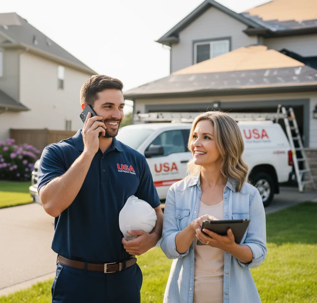 Storm Damage Repair in Lochbuie, CO